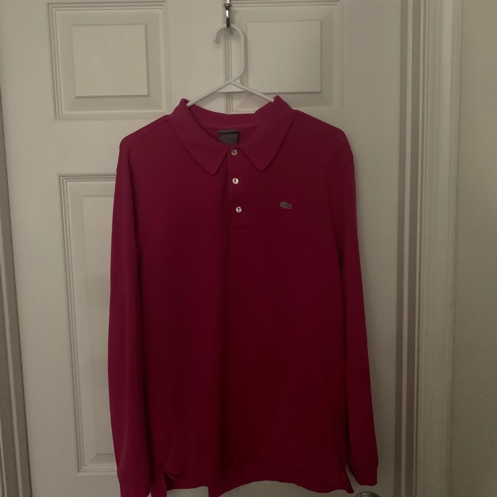 Lacoste polo